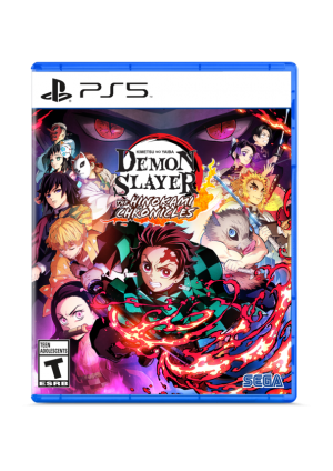 Demon Slayer Kimetsu No Yaiba The Hinokami Chronicles/PS5